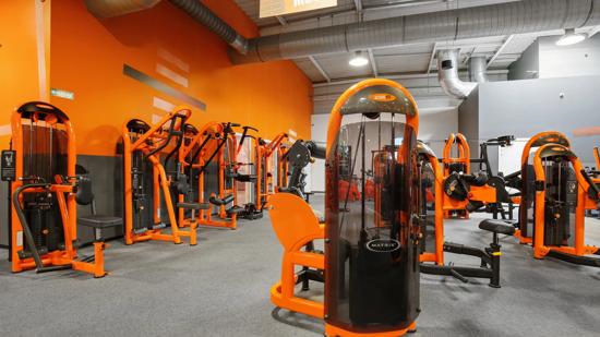 Basic-Fit Reims Rue Pierre Taittinger Ladies + Mixte