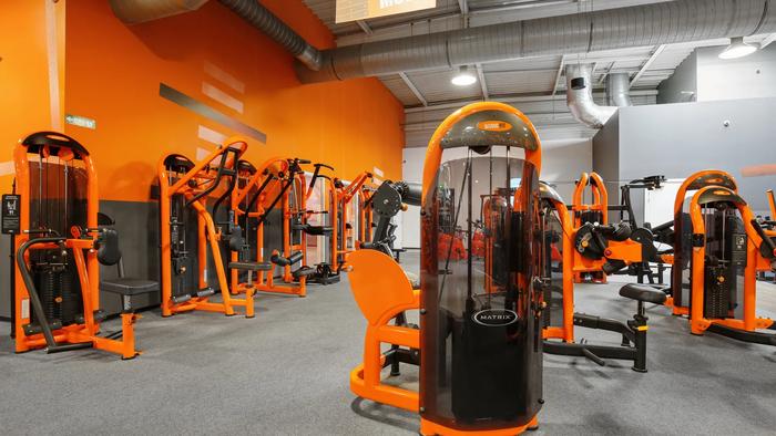 Basic-Fit Reims Rue Pierre Taittinger Ladies + Mixte
