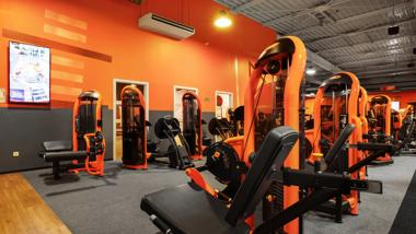 Basic-Fit Reims Rue Pierre Taittinger Ladies + Mixte