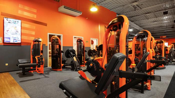Basic-Fit Reims Rue Pierre Taittinger Ladies + Mixte