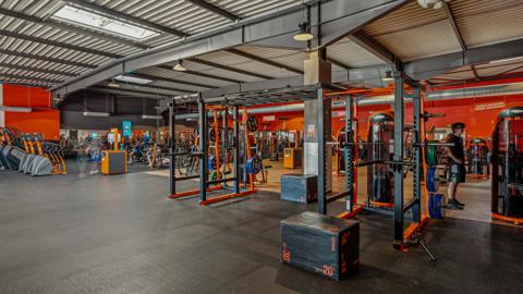 Basic-Fit Artigues-Pr&egrave;s-Bordeaux Avenue Christophe Colomb