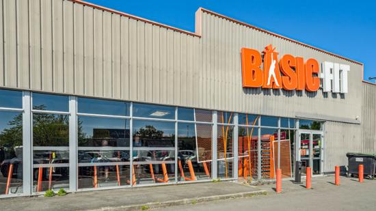 Basic-Fit Artigues-Pr&egrave;s-Bordeaux Avenue Christophe Colomb