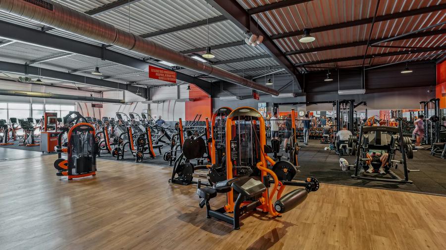 Basic-Fit Artigues-Pr&egrave;s-Bordeaux Avenue Christophe Colomb