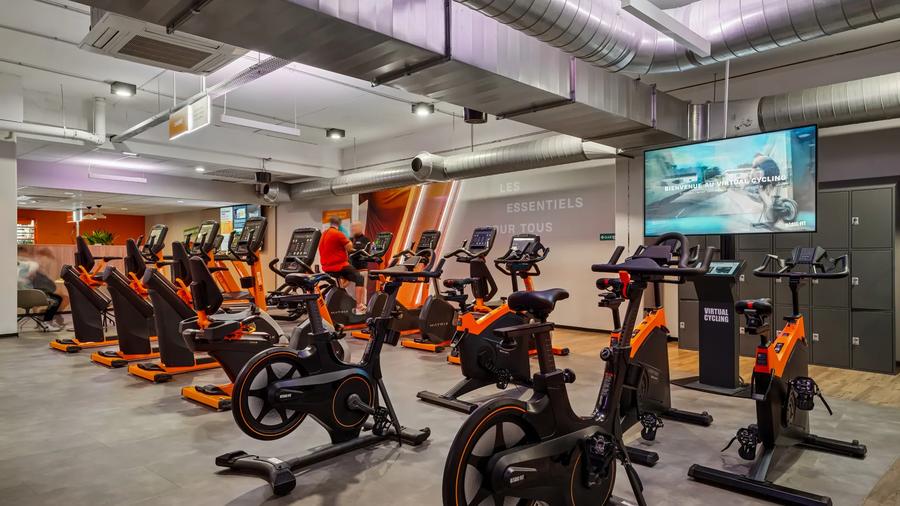 Basic-Fit Boulogne-sur-Mer Parvis Victor Planchon