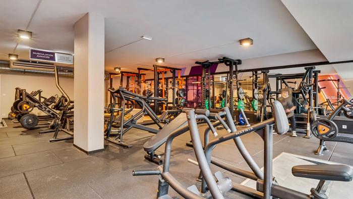 Basic-Fit Boulogne-sur-Mer Parvis Victor Planchon