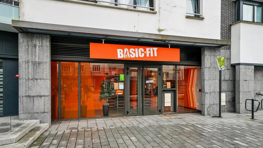 Basic-Fit Boulogne-sur-Mer Parvis Victor Planchon