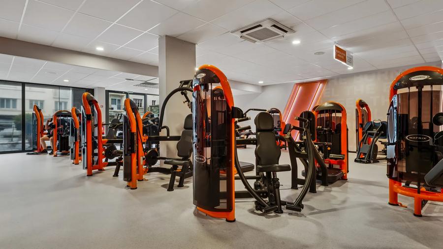 Basic-Fit Boulogne-sur-Mer Parvis Victor Planchon