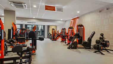 Basic-Fit Boulogne-sur-Mer Parvis Victor Planchon