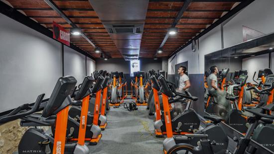 Basic-Fit Bordeaux Rue Fondaud&egrave;ge