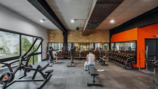 Basic-Fit Bordeaux Rue Fondaud&egrave;ge