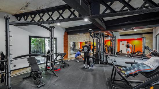 Basic-Fit Bordeaux Rue Fondaud&egrave;ge