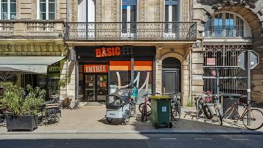 Basic-Fit Bordeaux Rue Fondaudège