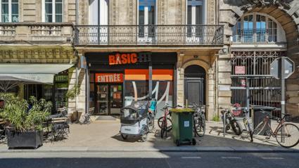 Basic-Fit Bordeaux Rue Fondaudège