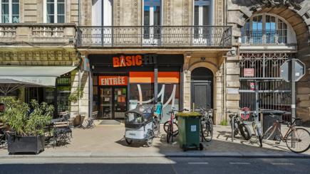 Basic-Fit Bordeaux Rue Fondaudège