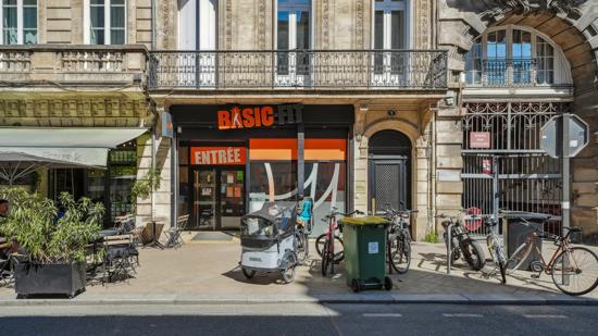 Basic-Fit Bordeaux Rue Fondaud&egrave;ge