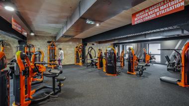 Basic-Fit Bordeaux Rue Fondaudège