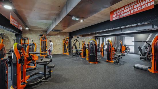 Basic-Fit Bordeaux Rue Fondaud&egrave;ge