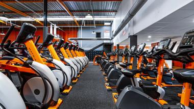Basic-Fit Strasbourg Rue Alexandre Dumas Mixte