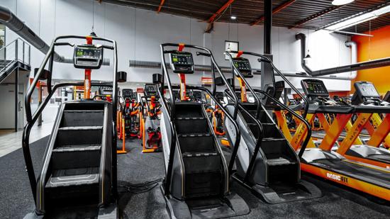 Basic-Fit Strasbourg Rue Alexandre Dumas Mixte