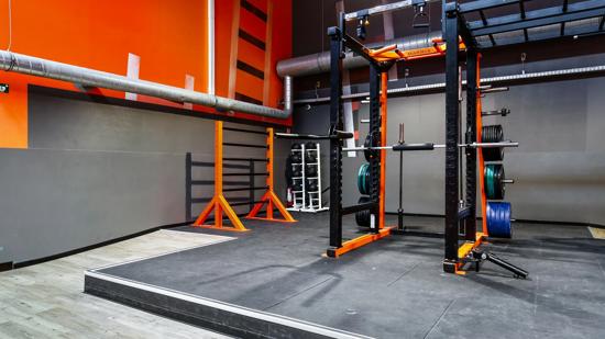 Basic-Fit Strasbourg Rue Alexandre Dumas Mixte