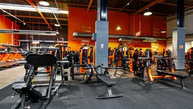 Basic-Fit Strasbourg Rue Alexandre Dumas Mixte