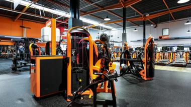 Basic-Fit Strasbourg Rue Alexandre Dumas Mixte