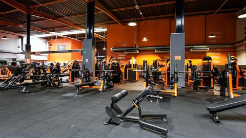 Basic-Fit Strasbourg Rue Alexandre Dumas Mixte