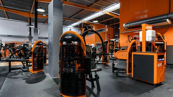 Basic-Fit Strasbourg Rue Alexandre Dumas Mixte