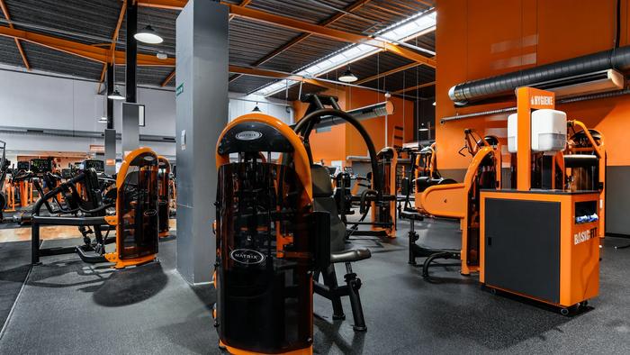 Basic-Fit Strasbourg Rue Alexandre Dumas Mixte