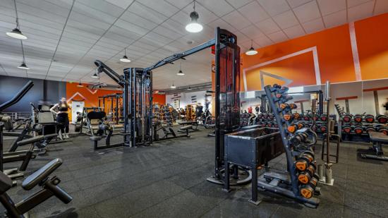 Basic-Fit Calais Boulevard de l&rsquo;&Eacute;galit&eacute;