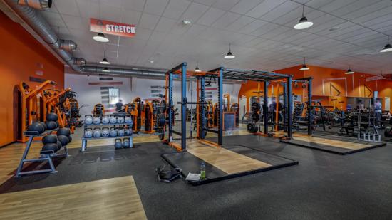 Basic-Fit Calais Boulevard de l&rsquo;&Eacute;galit&eacute;