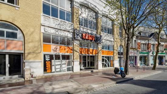 Basic-Fit Calais Boulevard de l&rsquo;&Eacute;galit&eacute;