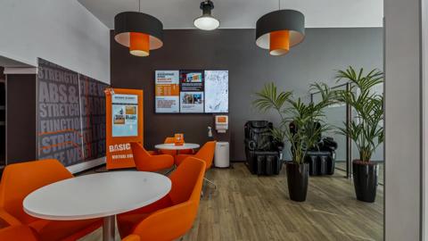 Basic-Fit Calais Boulevard de l&rsquo;&Eacute;galit&eacute;
