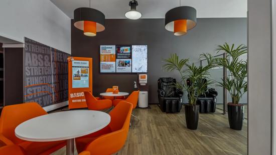 Basic-Fit Calais Boulevard de l&rsquo;&Eacute;galit&eacute;