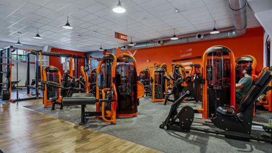 Basic-Fit Calais Boulevard de l&rsquo;&Eacute;galit&eacute;