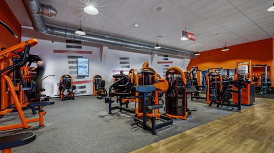 Basic-Fit Calais Boulevard de l&rsquo;&Eacute;galit&eacute;