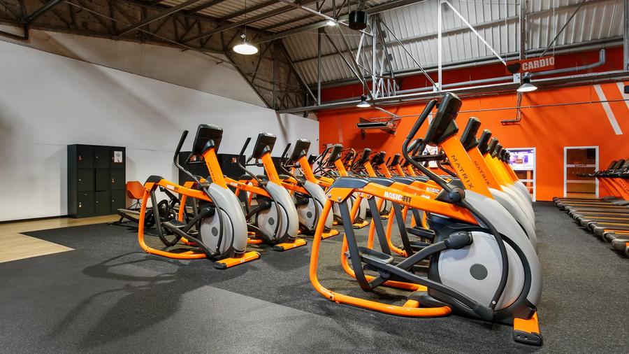 Basic-Fit Reims Avenue Nationale