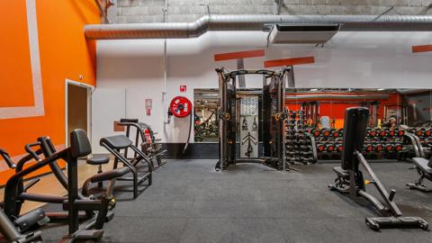 Basic-Fit Reims Avenue Nationale
