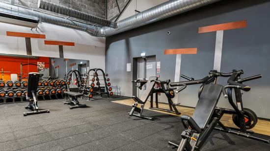 Basic-Fit Reims Avenue Nationale