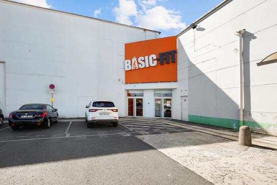 Basic-Fit Reims Avenue Nationale