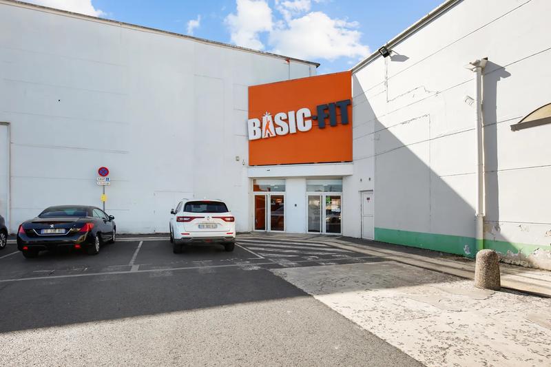 Basic-Fit Reims Avenue Nationale