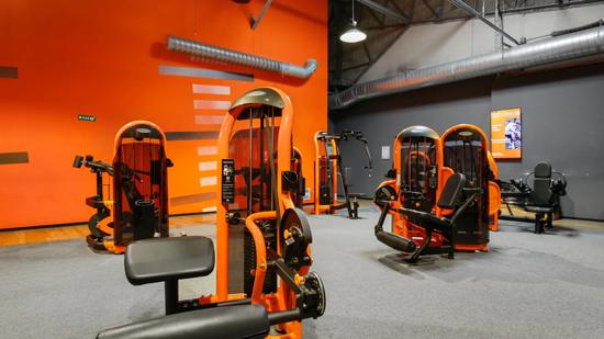 Basic-Fit Reims Avenue Nationale