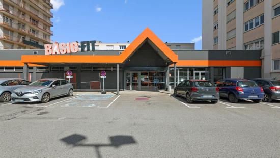 Basic-Fit Metz Rue des Plantes