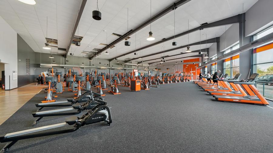 Basic-Fit Gradignan Allee de Megevie 24/7
