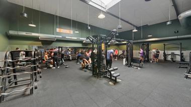 Basic-Fit Gradignan Allee de Megevie 24/7