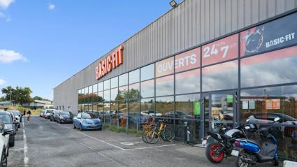 Basic-Fit Gradignan Allee de Megevie 24/7