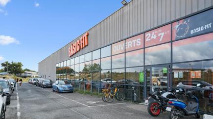 Basic-Fit Gradignan Allee de Megevie 24/7