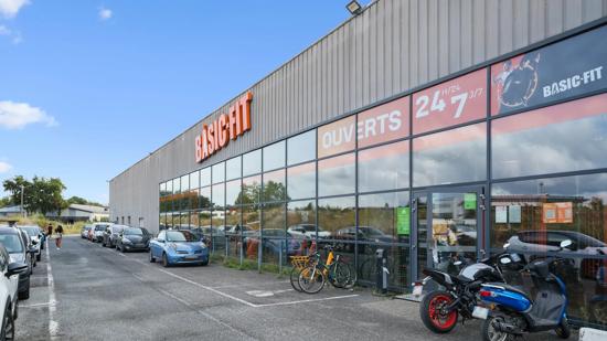 Basic-Fit Gradignan Allee de Megevie 24/7