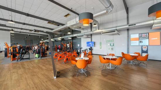 Basic-Fit Gradignan Allee de Megevie 24/7
