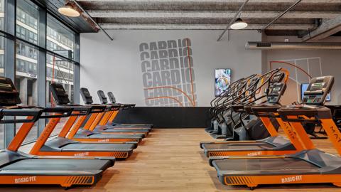 Basic-Fit Lille Rue Nationale Ladies
